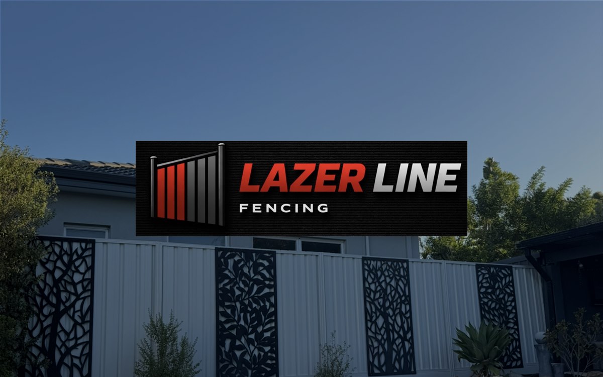 Lazerline Fencing Perth, WA Colorbond & Boundary Fence Installation website built by Automate Leads
